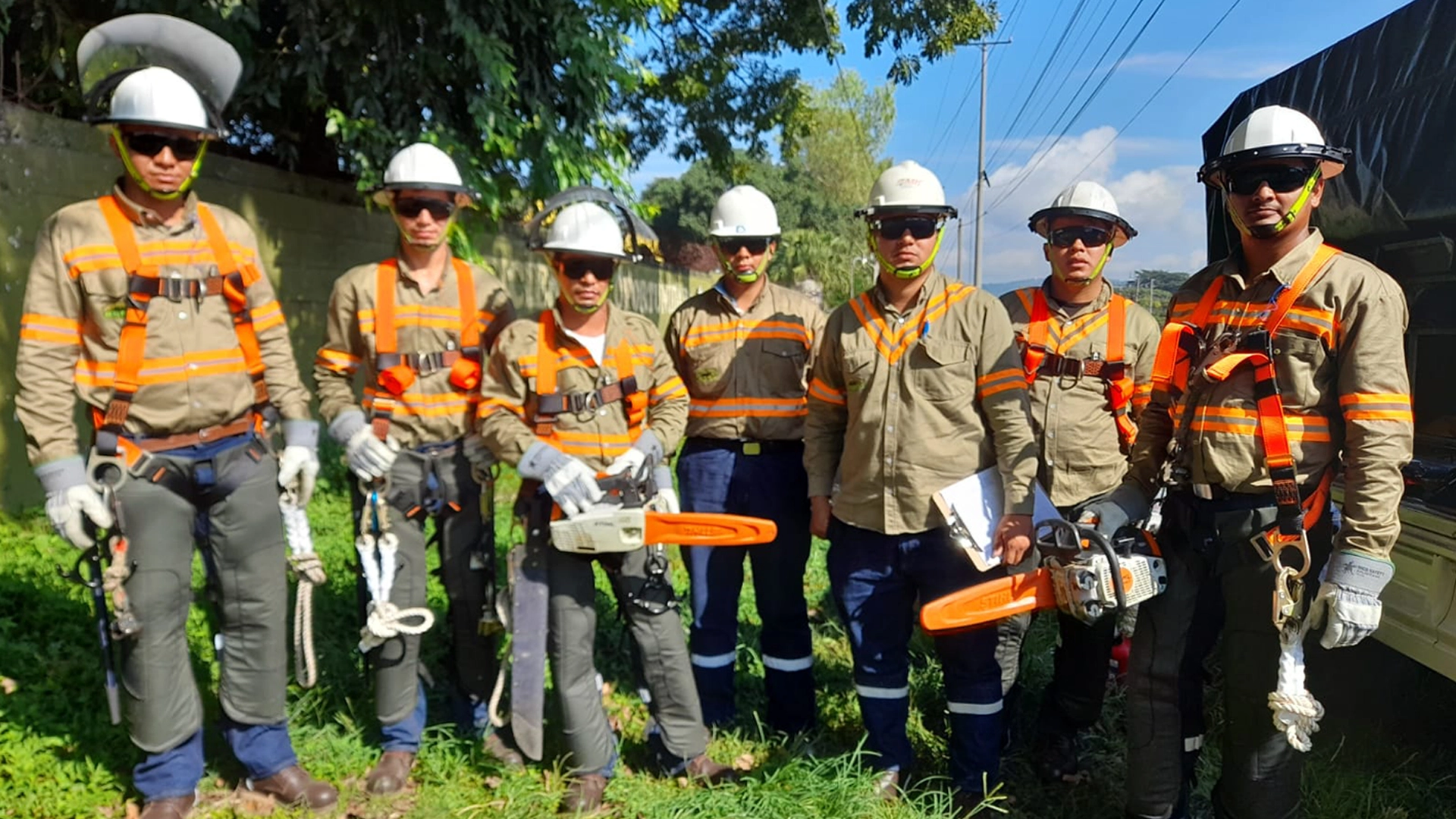 Empresa de Servicios Múltiples Poda y Brecha de Árboles